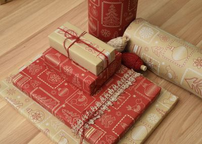 Kraft inpakpapier (bruin) Kraft inpakpapier (bruin)