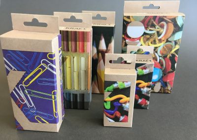 Non-food verpakkingen Non-food verpakkingen