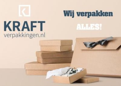 Kraft verzenddozen Kraft verzenddozen