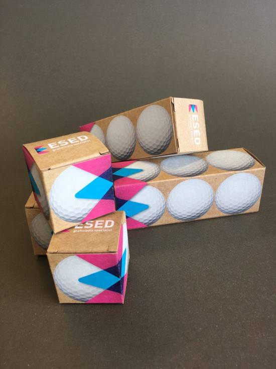 kraft golfbaldoosje kraft golfbaldoosje