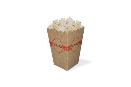 Popcorn Bakkieweb