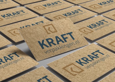 kraft Visitekaartjes kraft Visitekaartjes